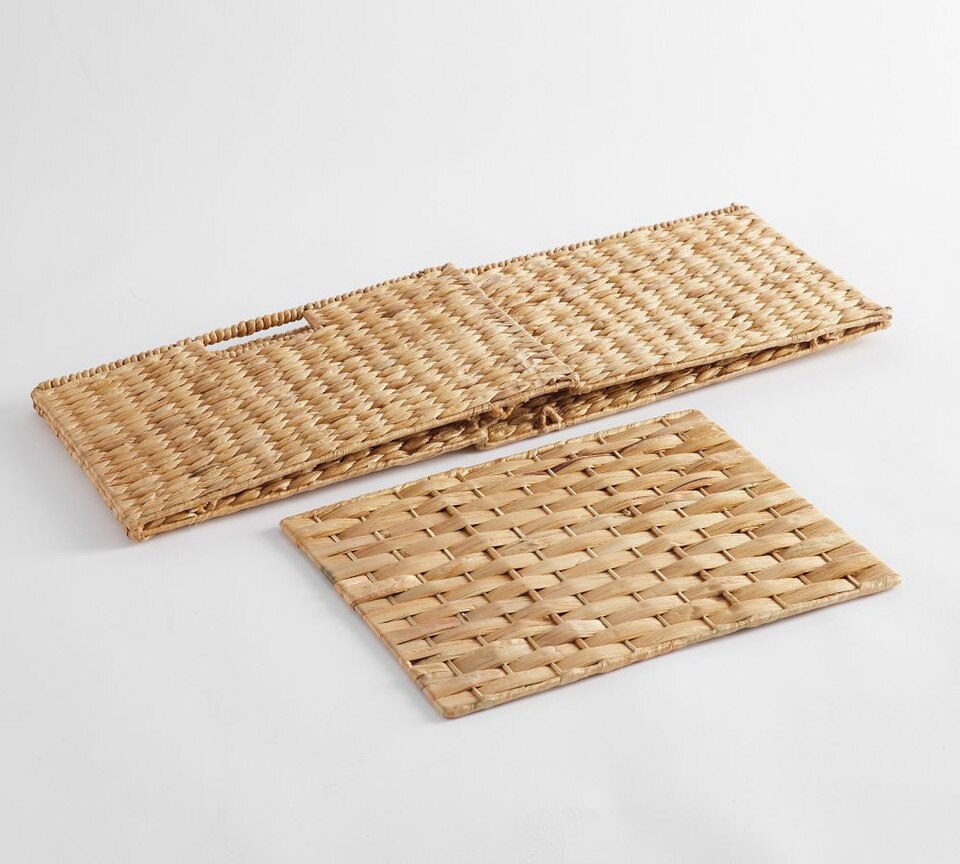 Savannah Handwoven Seagrass Utility Baskets Pottery Barn Australia